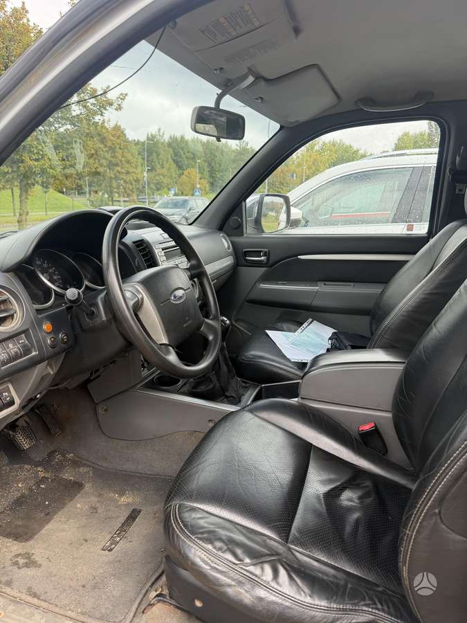 Ford Ranger 2008 — photo 10