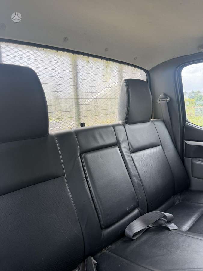 Ford Ranger 2008 — photo 11