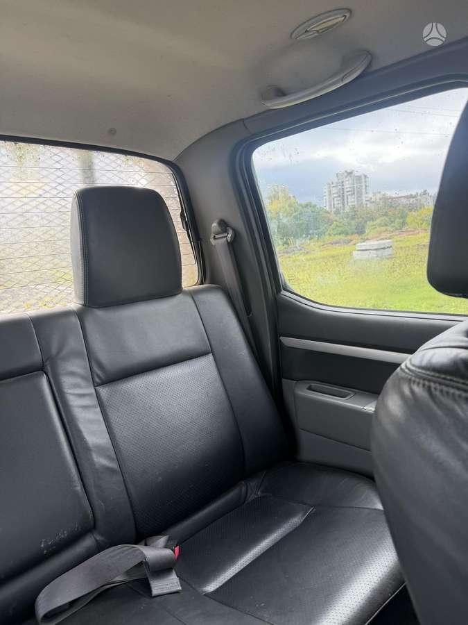 Ford Ranger 2008 — photo 12