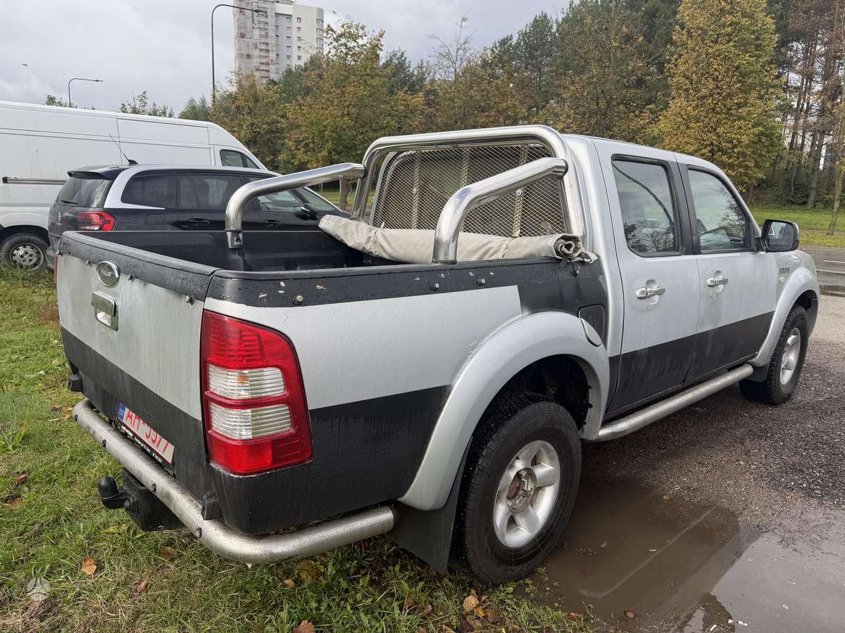 Ford Ranger 2008 — photo 5