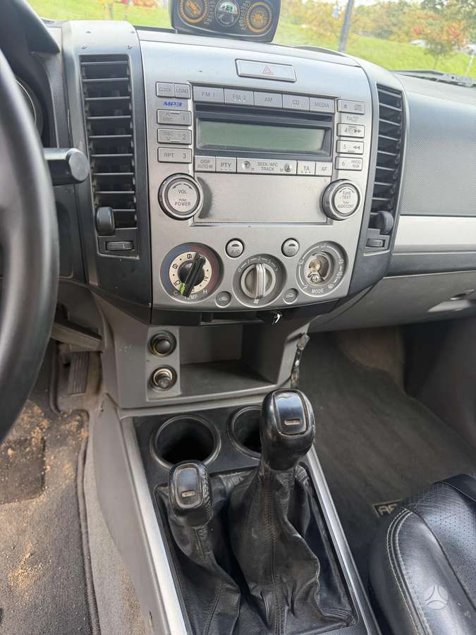 Ford Ranger 2008 — photo 7