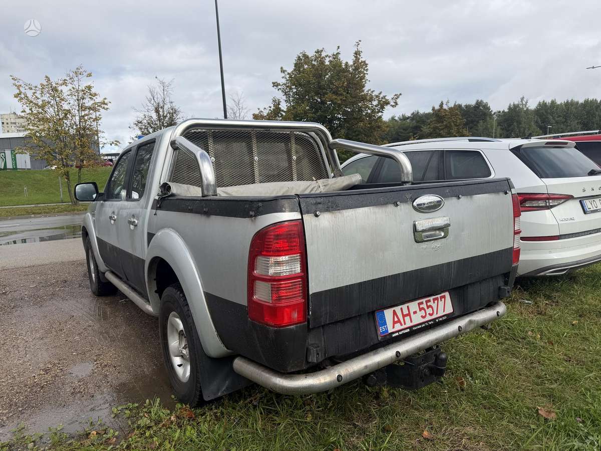 Ford Ranger 2008 — photo 8
