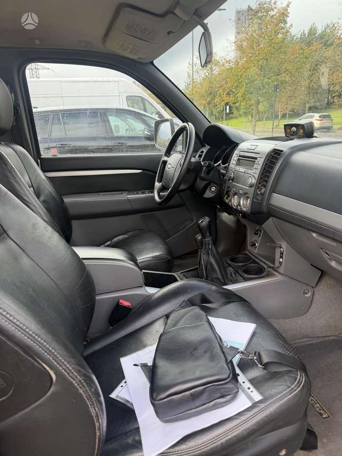 Ford Ranger 2008 — photo 9