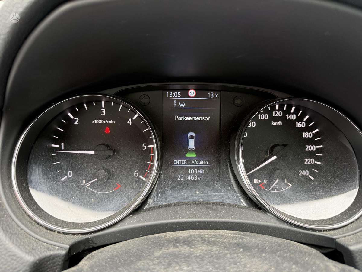 Nissan Qashqai 2014 — photo 10