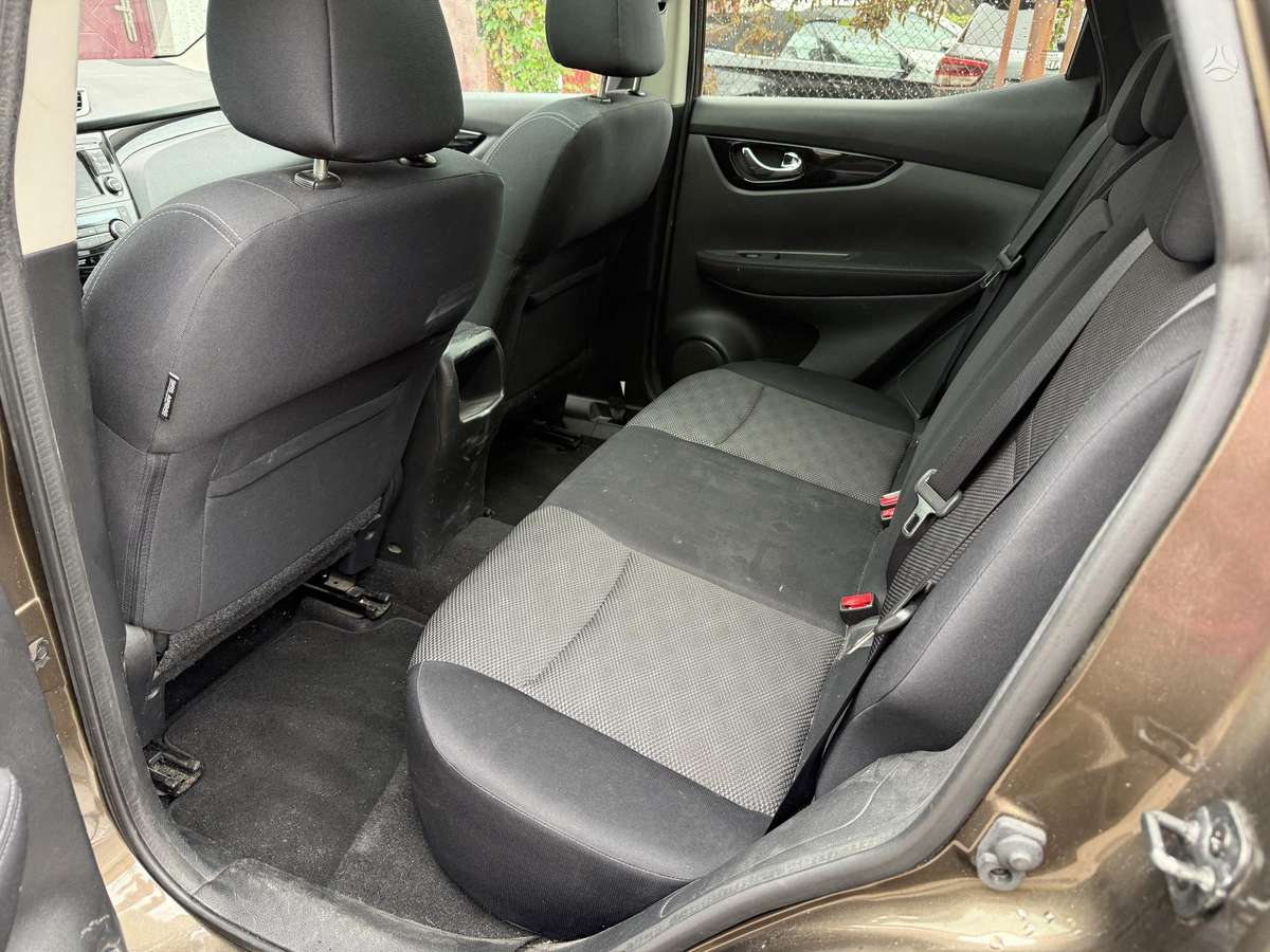 Nissan Qashqai 2014 — photo 11