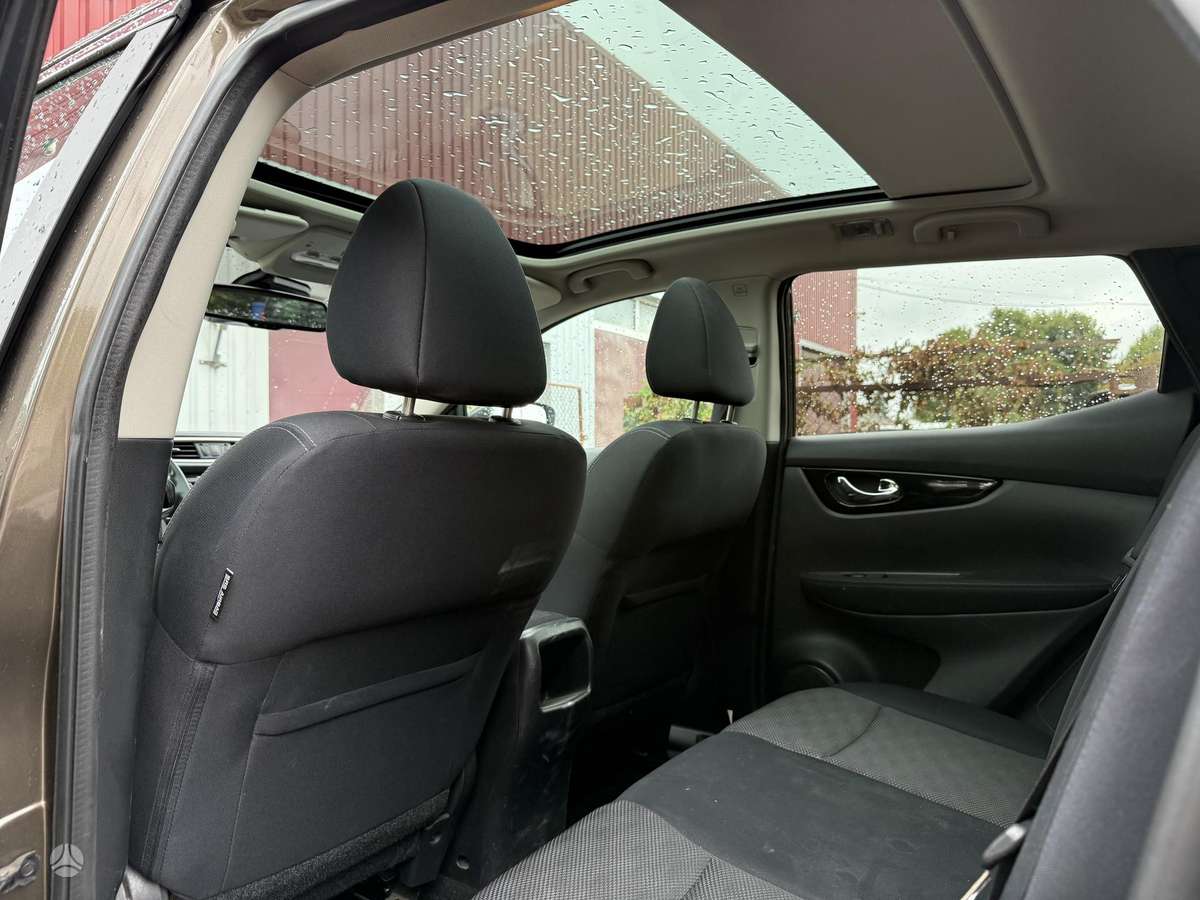 Nissan Qashqai 2014 — photo 12