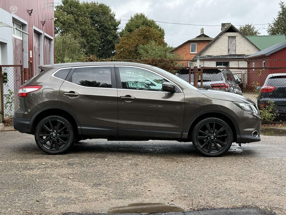 Nissan Qashqai 2014 — photo 5