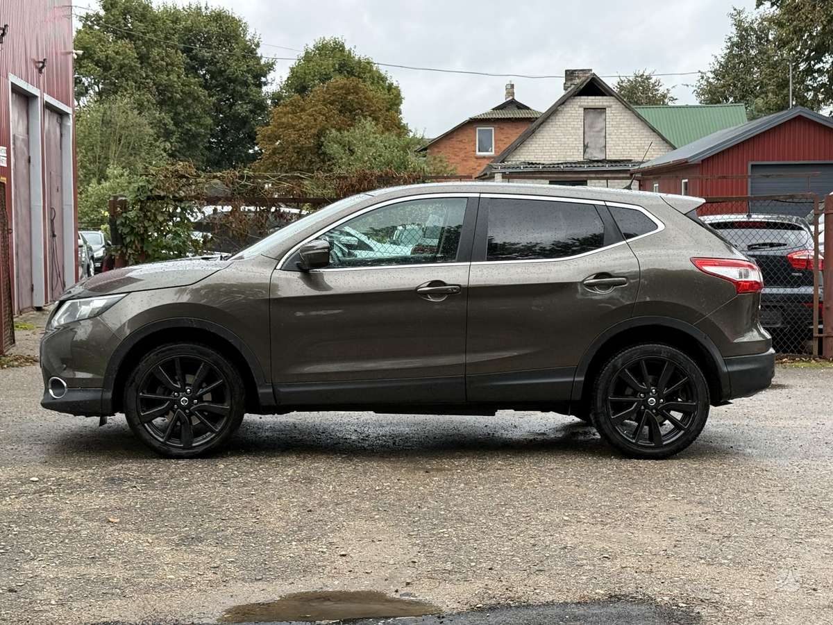 Nissan Qashqai 2014 — photo 6