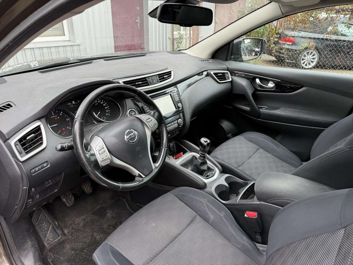 Nissan Qashqai 2014 — photo 7