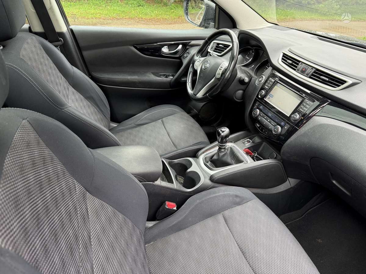 Nissan Qashqai 2014 — photo 8