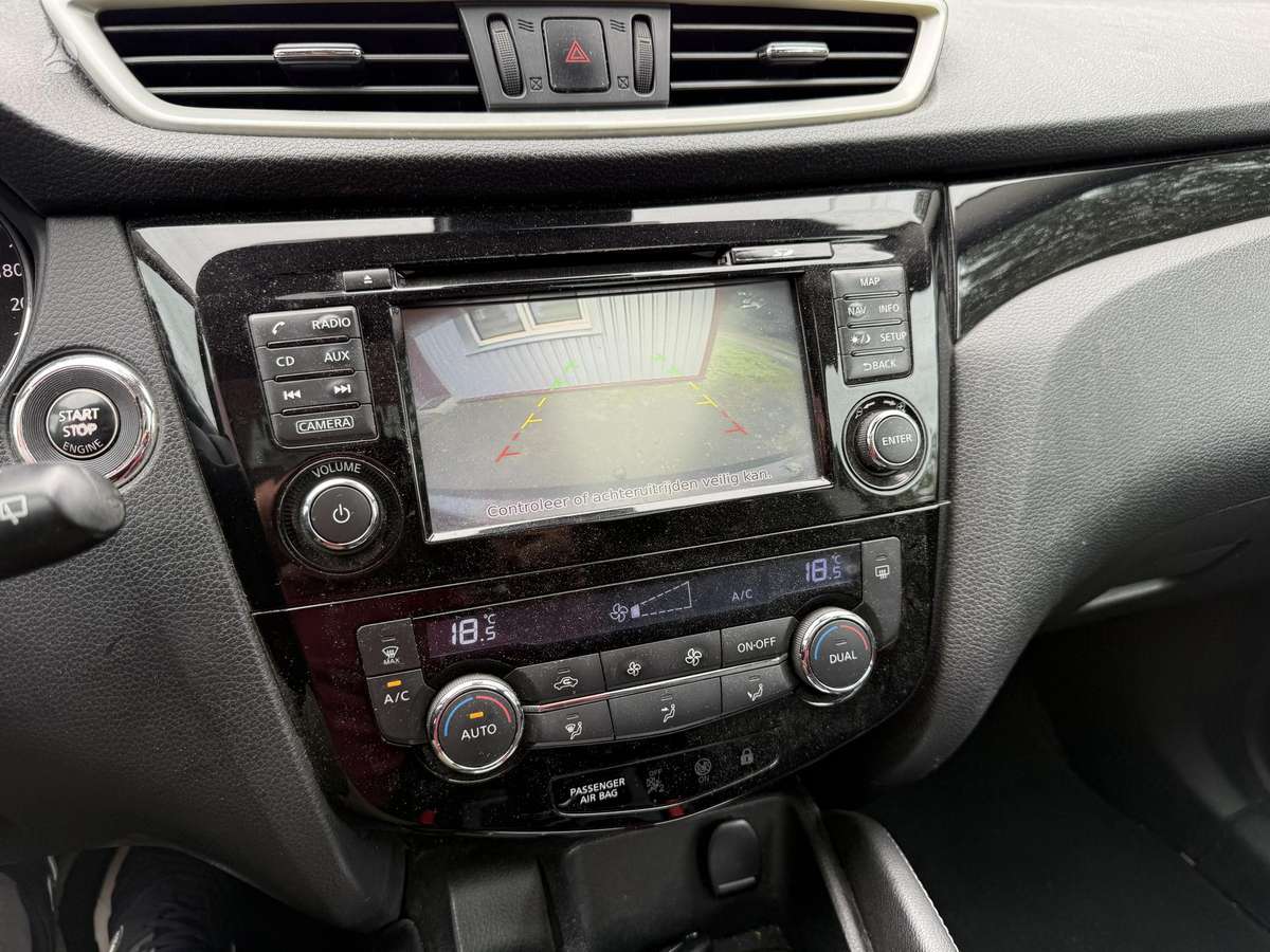 Nissan Qashqai 2014 — photo 9