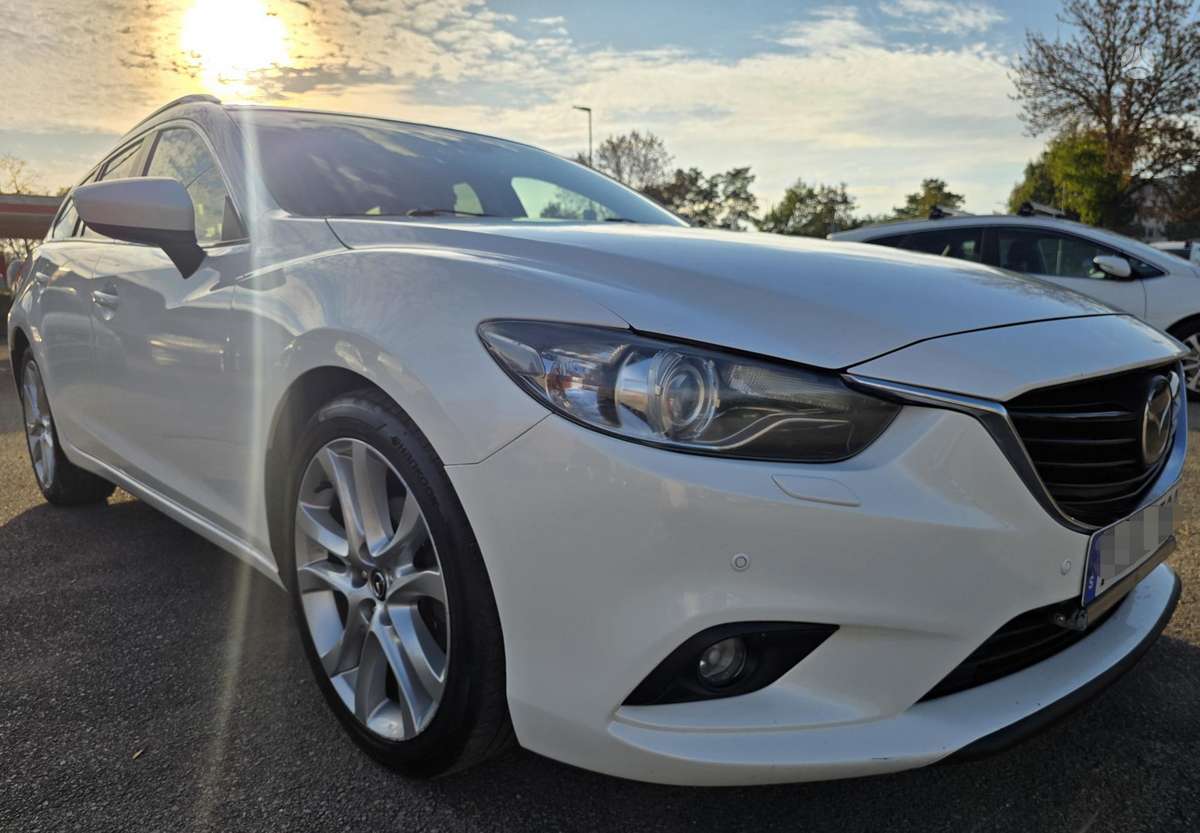 Mazda 6 2013 — двигун 2184 cm³, 175 HP (129kW)