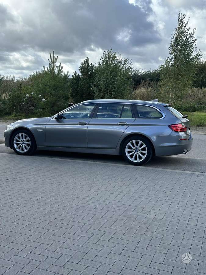 BMW 530, 2010