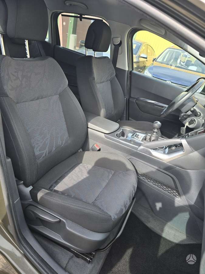 Peugeot 3008 2010 — photo 10