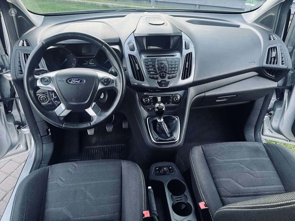 Ford Tourneo 2014 — photo 10
