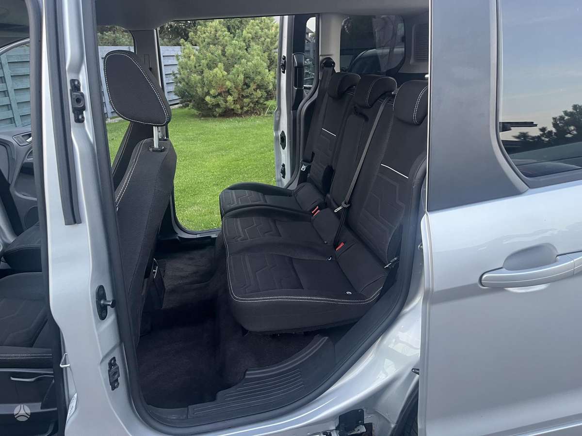 Ford Tourneo 2014 — photo 15