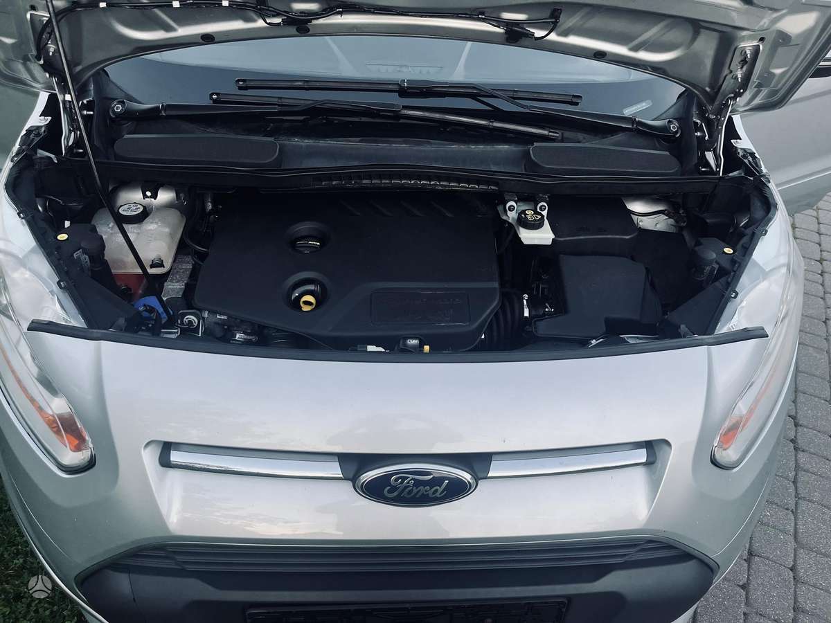 Ford Tourneo 2014 — photo 17