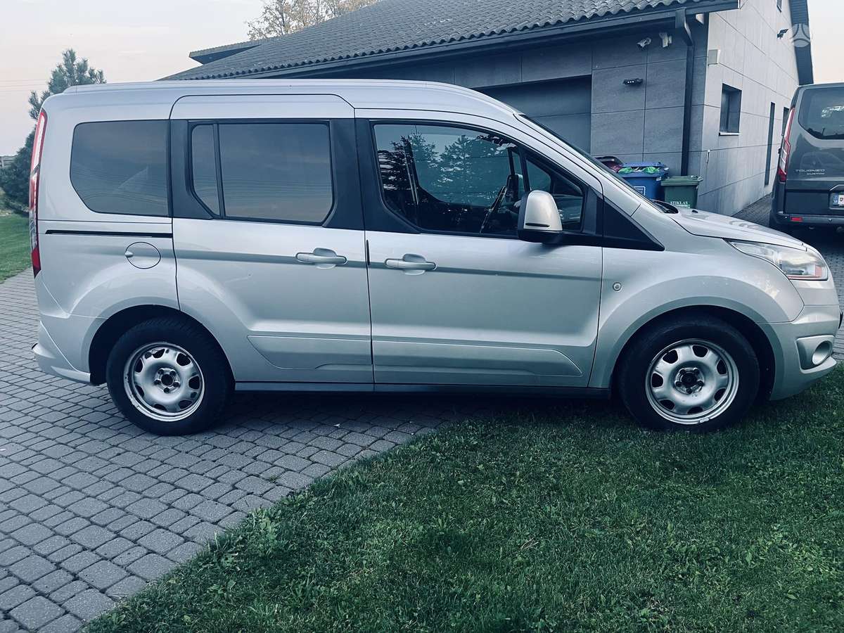 Ford Tourneo 2014 — photo 5