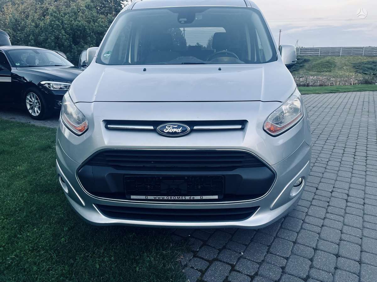 Ford Tourneo 2014 — photo 6