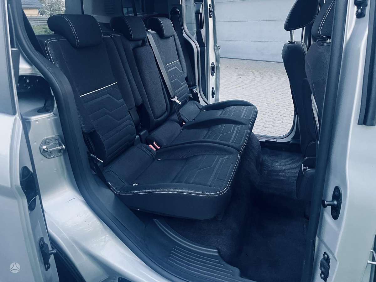 Ford Tourneo 2014 — photo 8