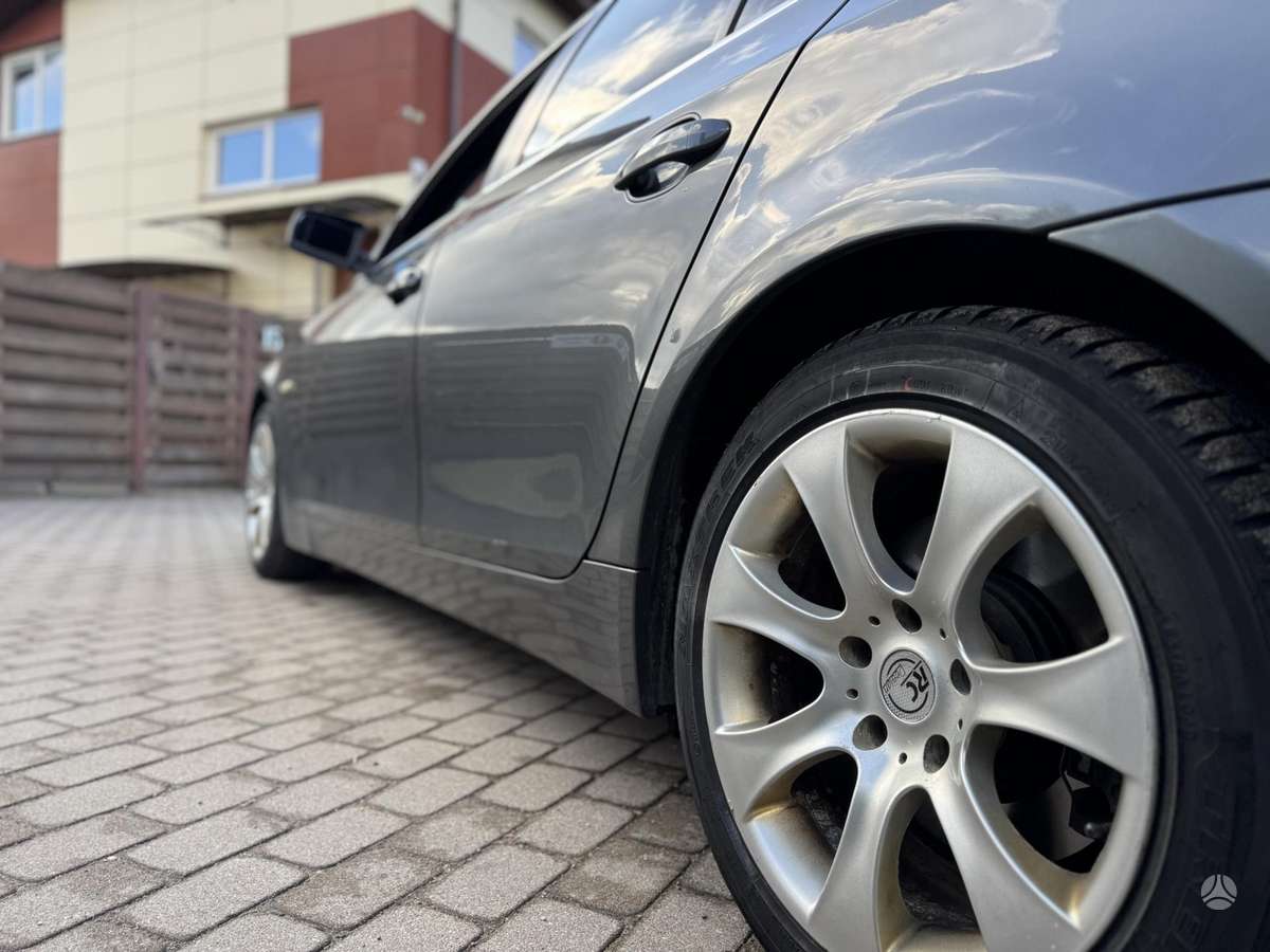 BMW 525 2006 — photo 13