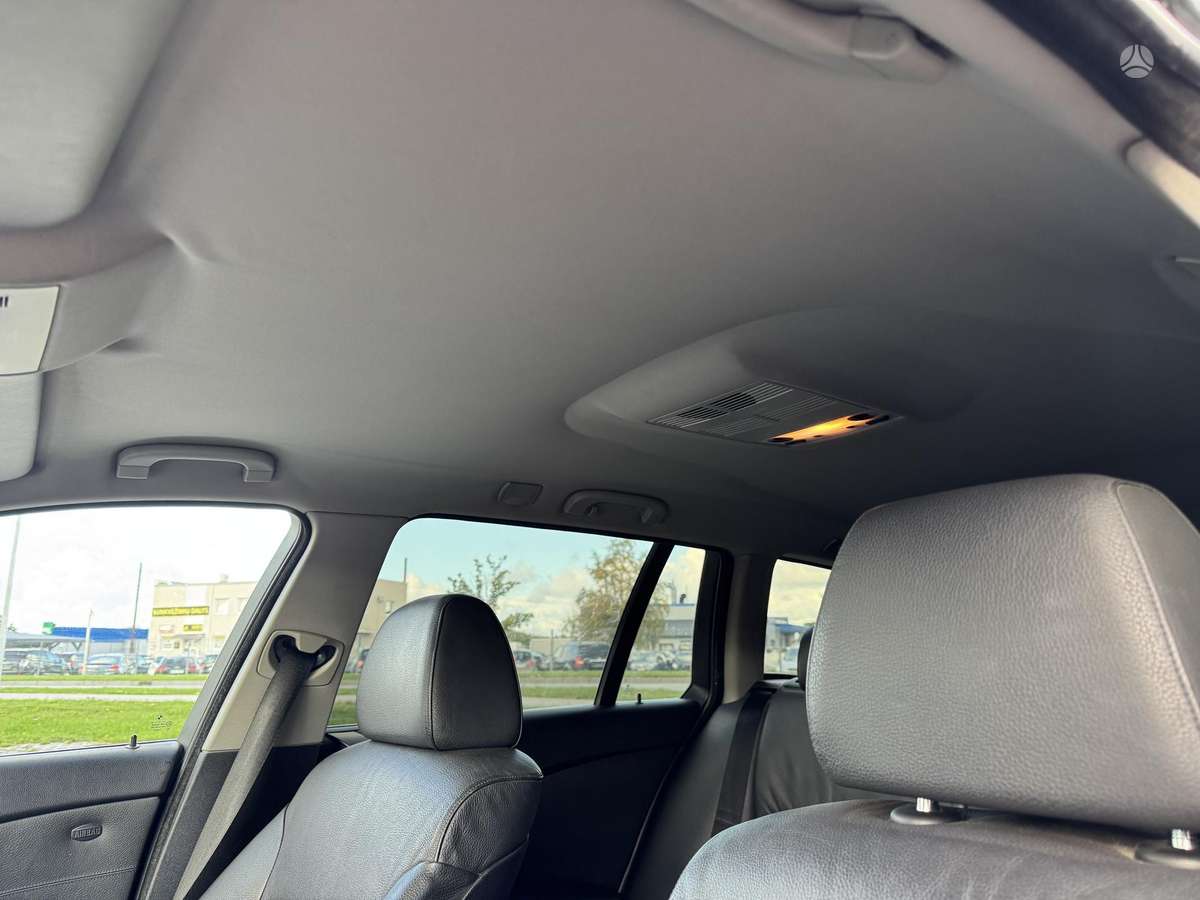 BMW 525 2006 — photo 18