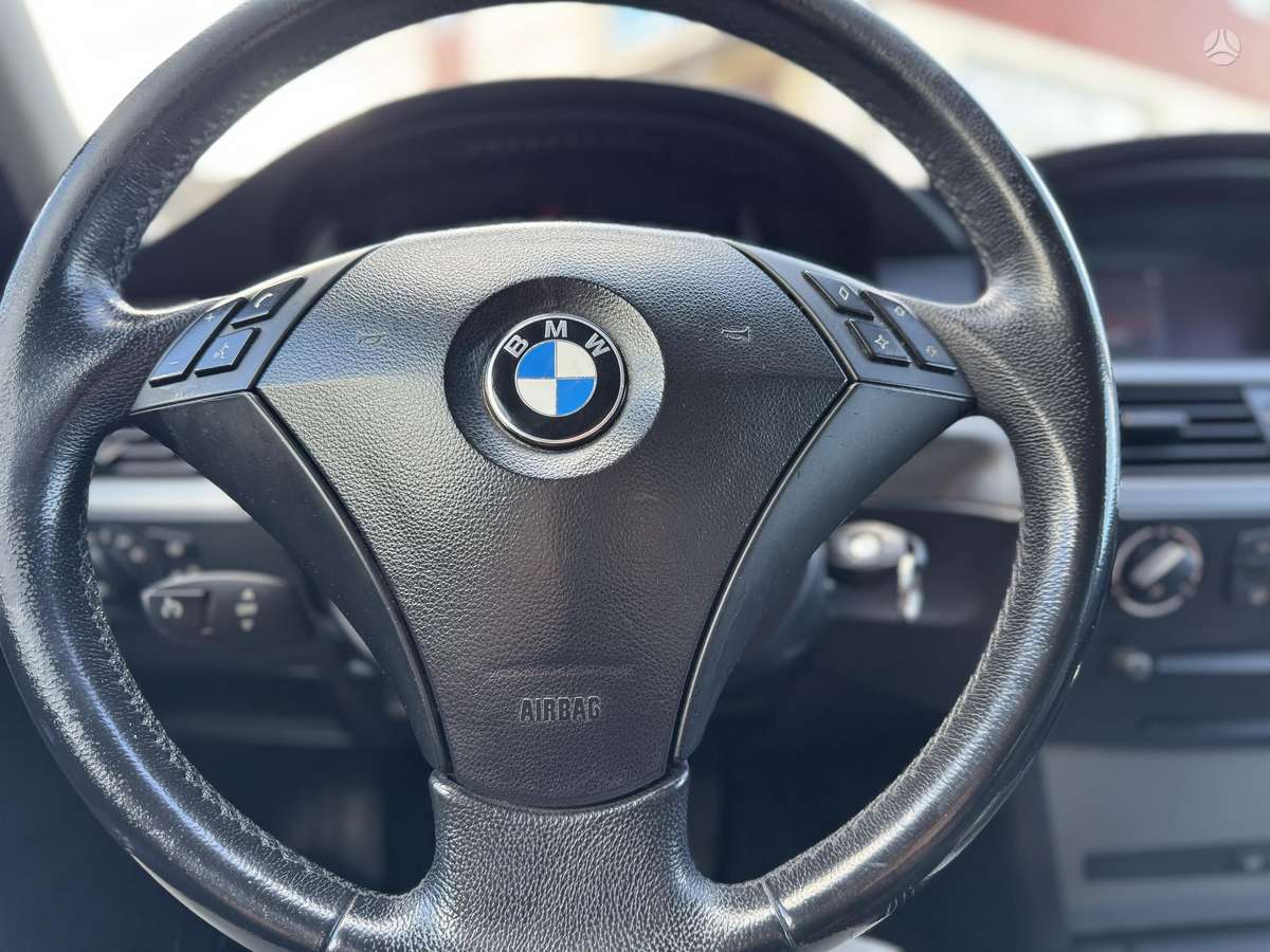 BMW 525 2006 — photo 20