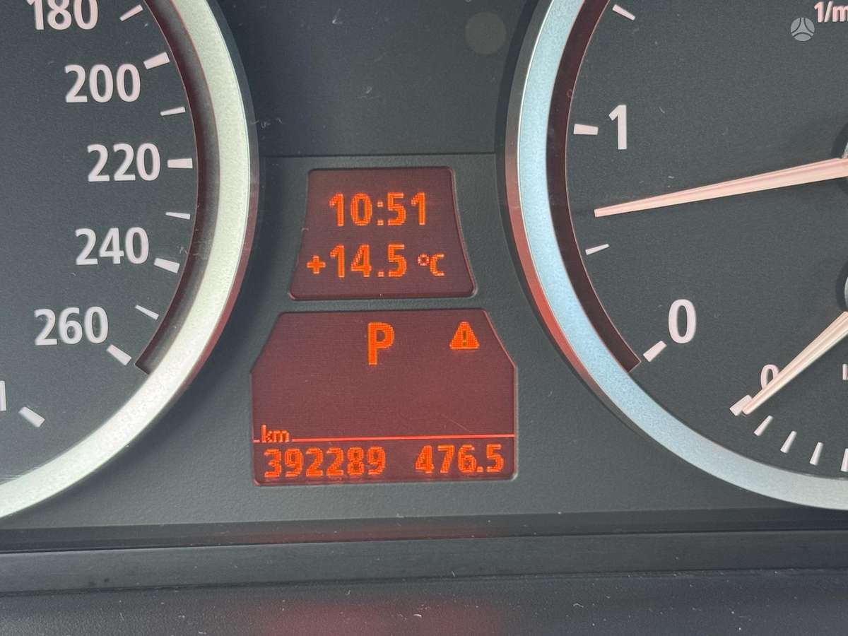 BMW 525 2006 — photo 21