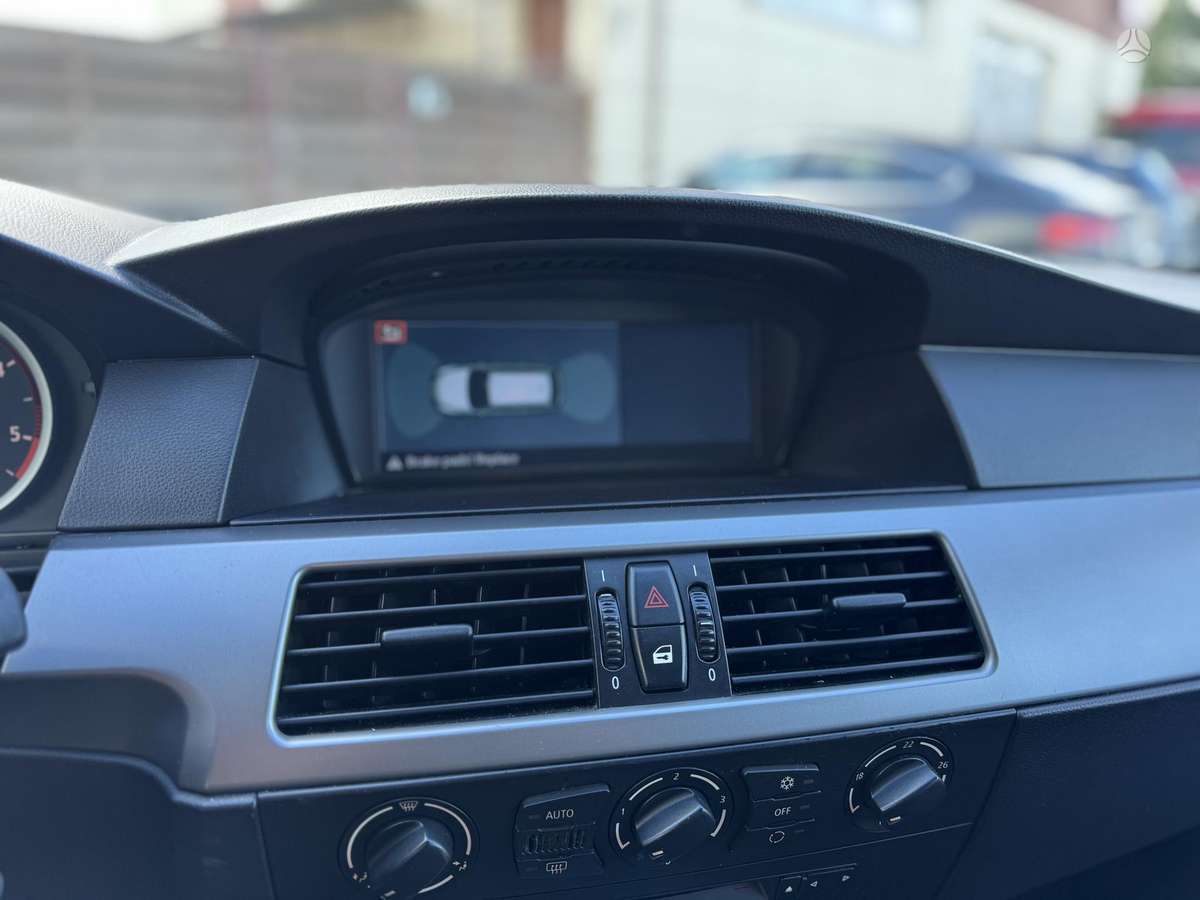 BMW 525 2006 — photo 22