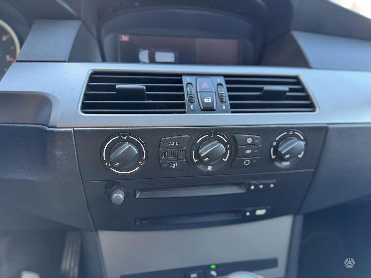 BMW 525 2006 — photo 23