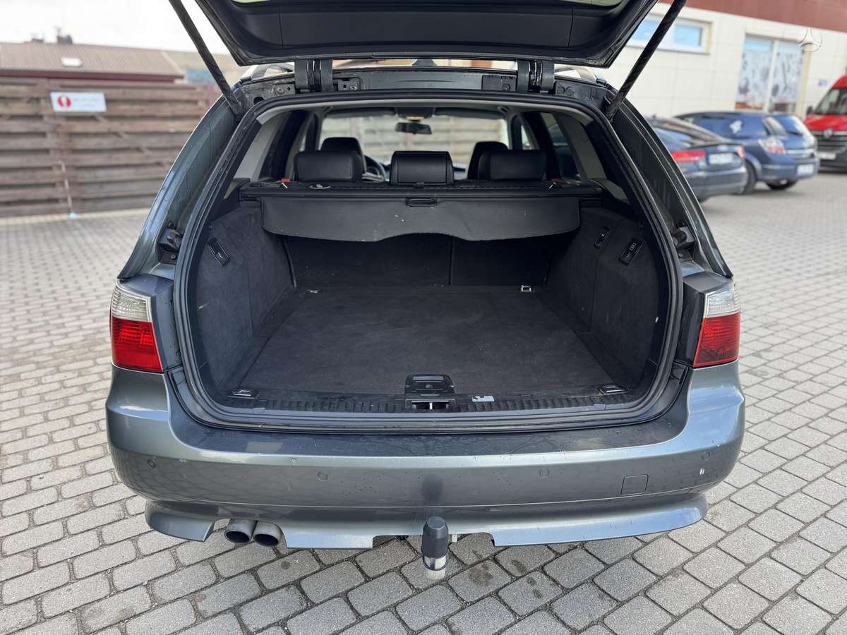 BMW 525 2006 — photo 30