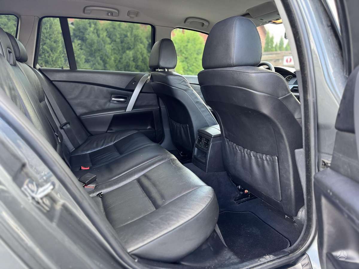 BMW 525 2006 — photo 31