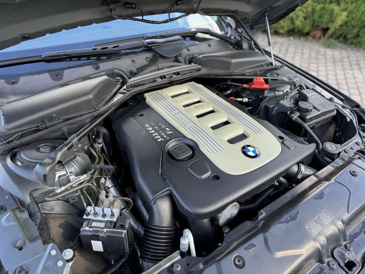 BMW 525 2006 — photo 34