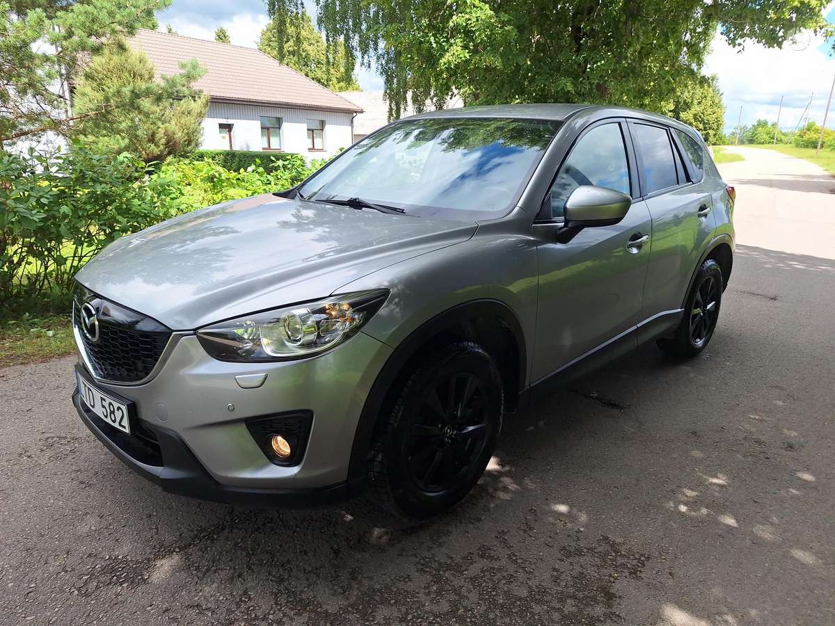 Mazda CX-5 2013 — photo 5