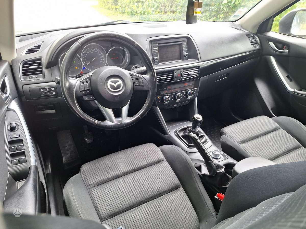 Mazda CX-5 2013 — photo 6