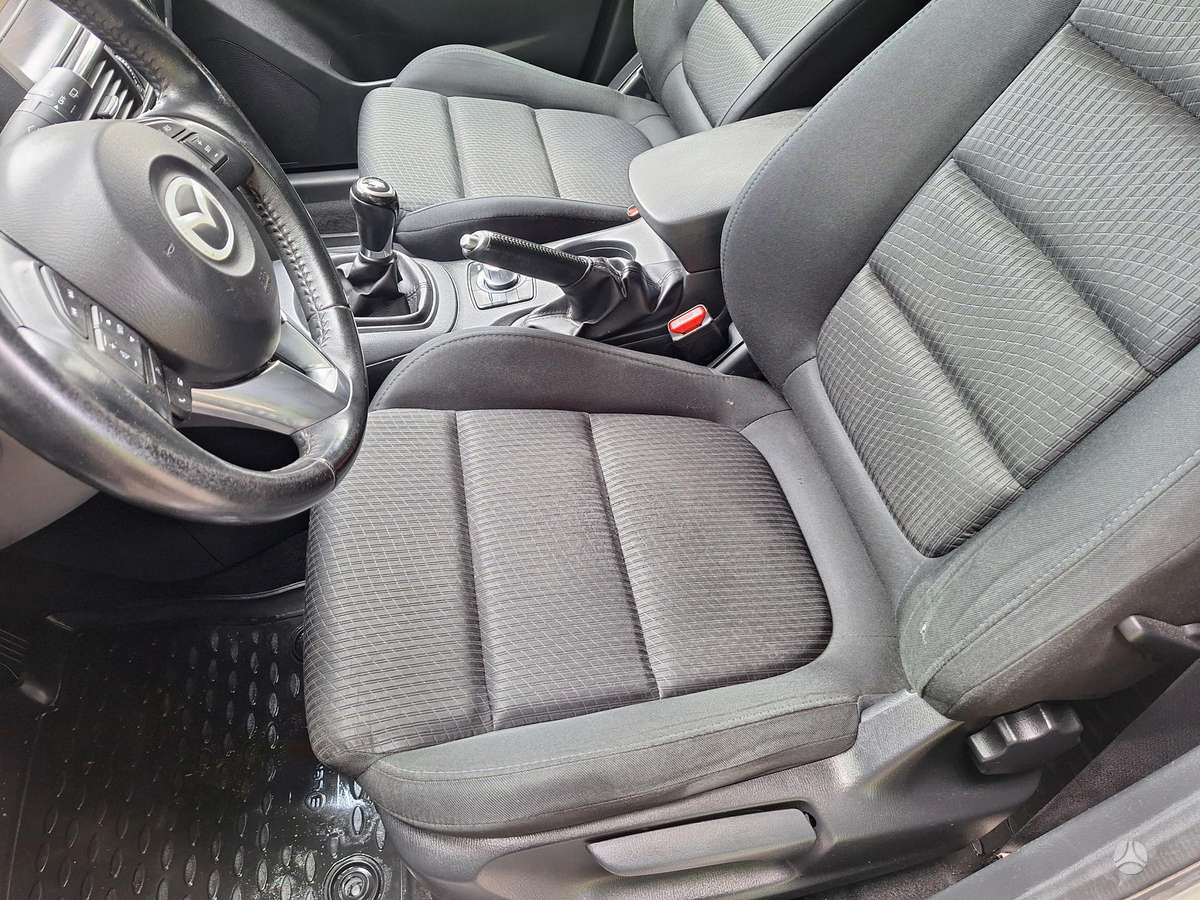 Mazda CX-5 2013 — photo 8
