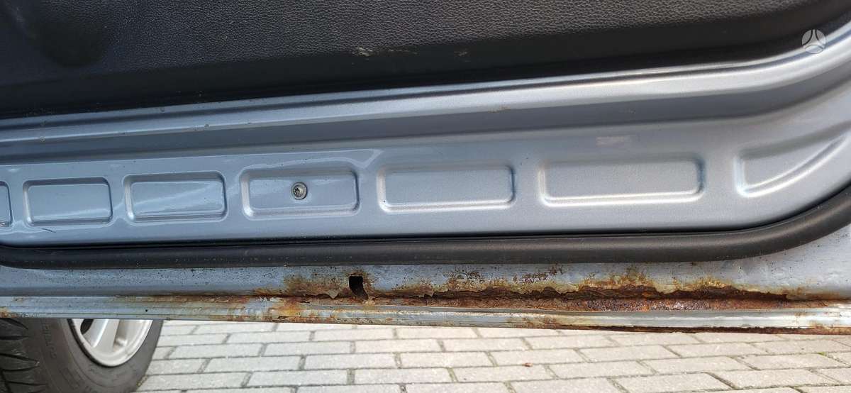 Mercedes-Benz A180 2006 — photo 12