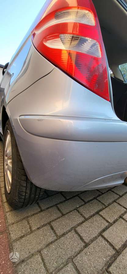 Mercedes-Benz A180 2006 — photo 14