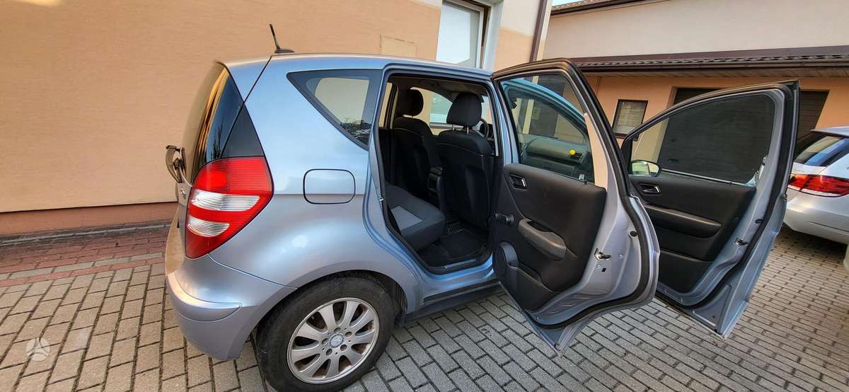 Mercedes-Benz A180 2006 — photo 5