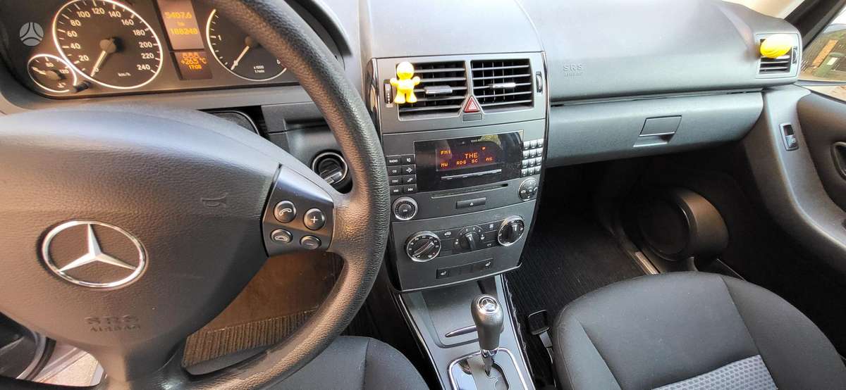 Mercedes-Benz A180 2006 — photo 8