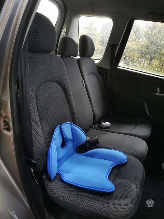 Toyota Yaris 2004 — photo 25