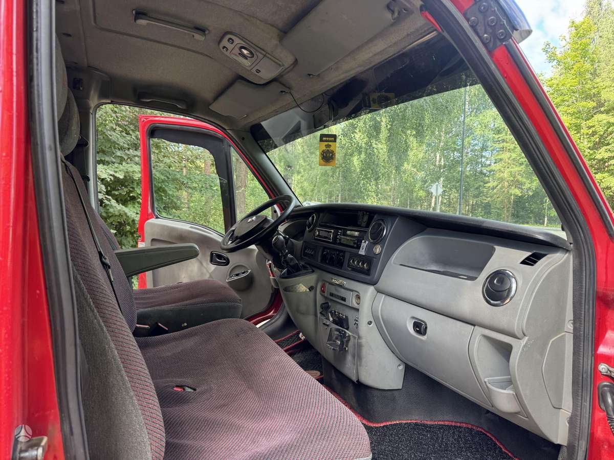 Renault Master 2006 — photo 10