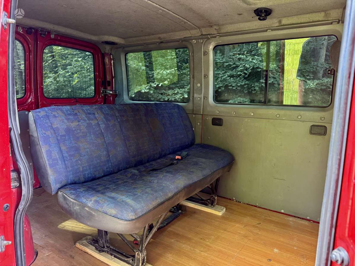 Renault Master 2006 — photo 11