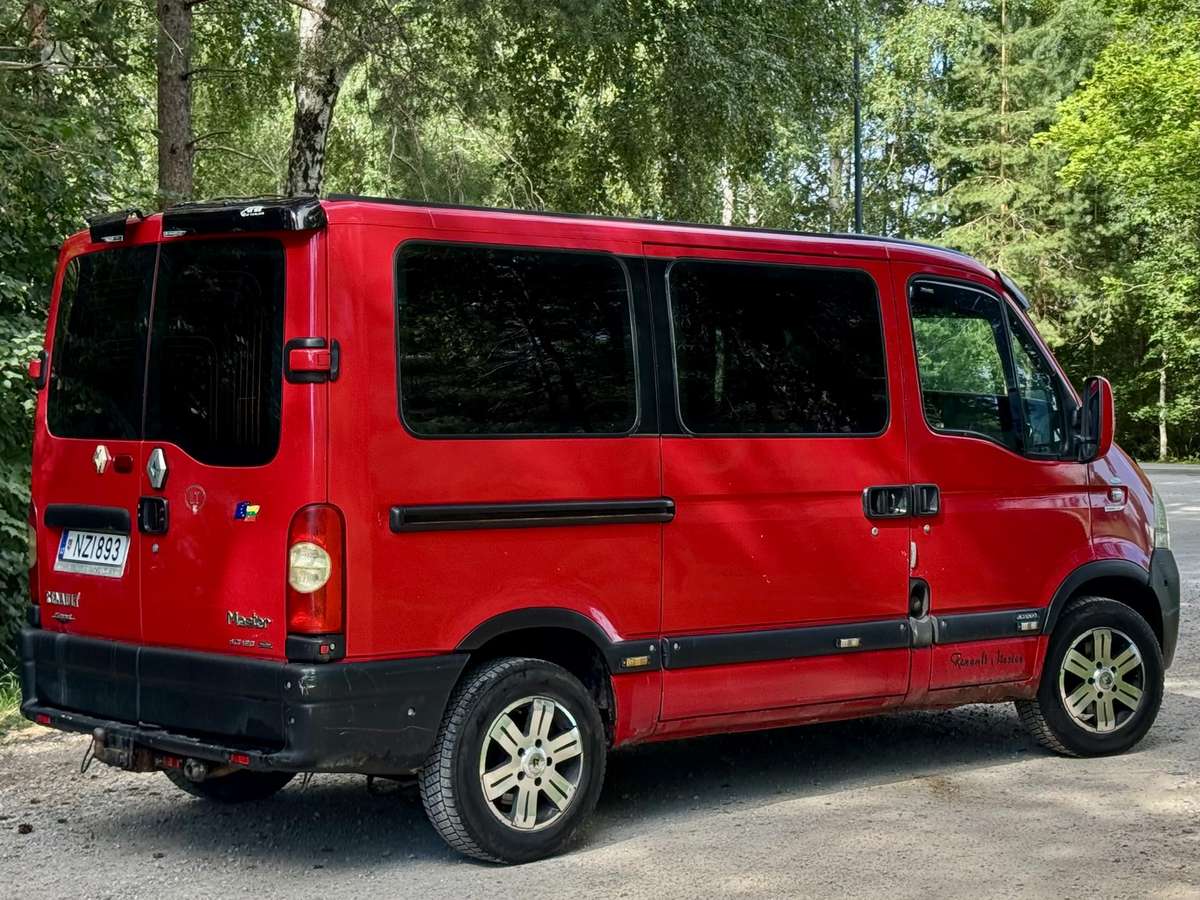 Renault Master 2006 — photo 6