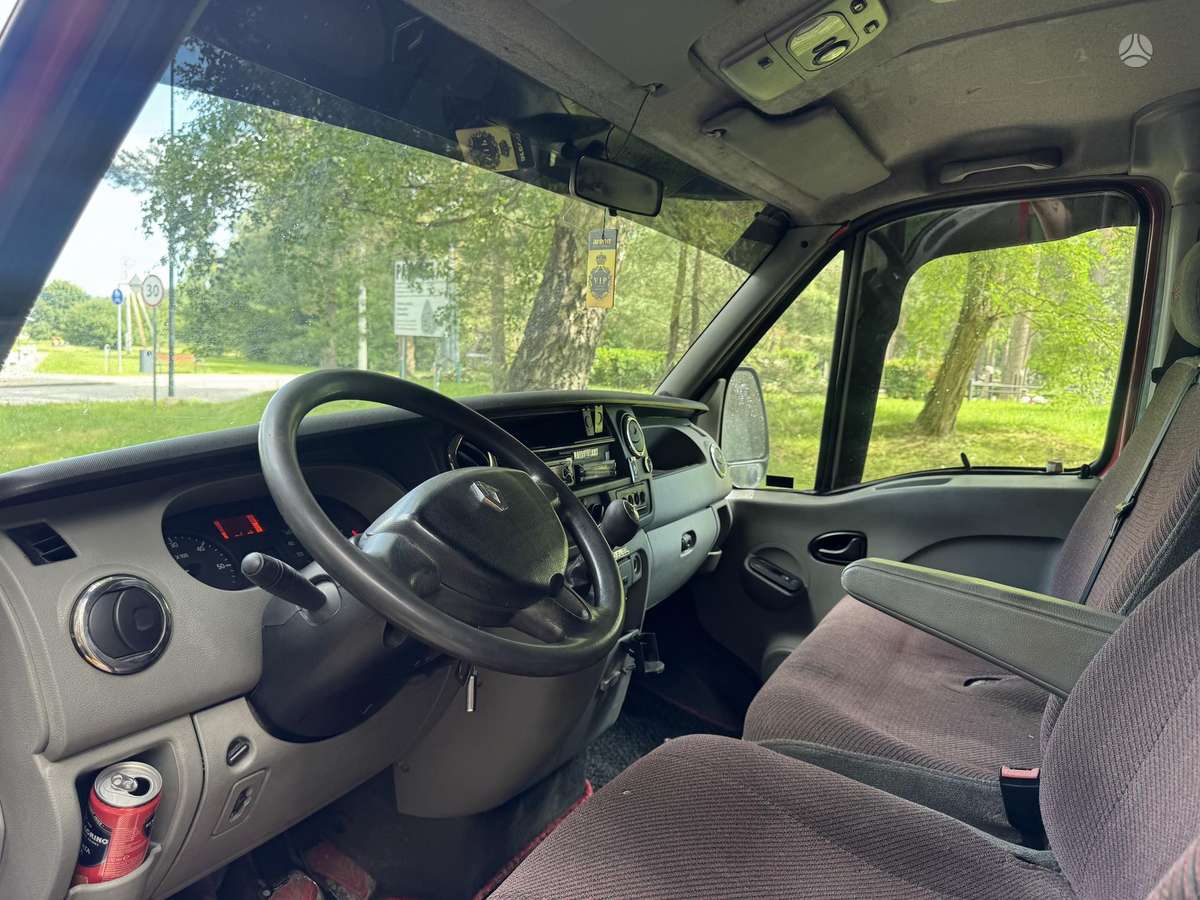 Renault Master 2006 — photo 9
