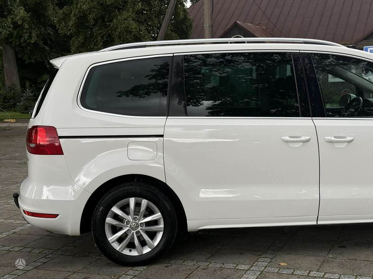 Volkswagen Sharan 2011 — photo 5