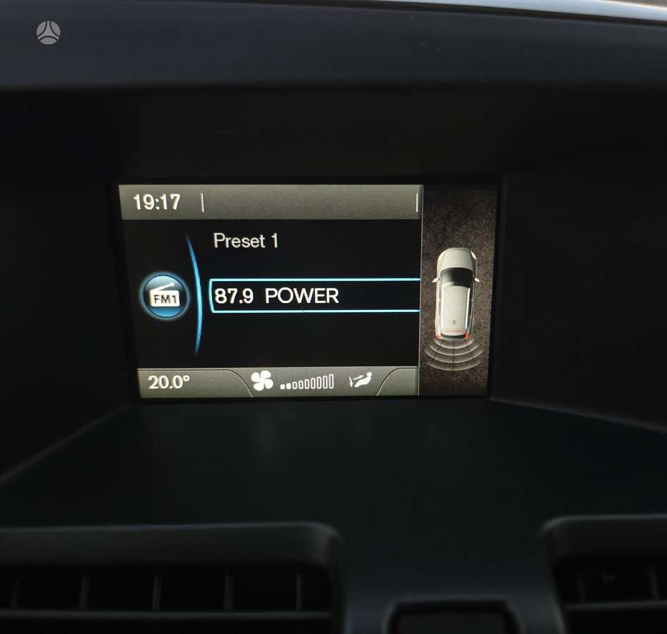 Volvo XC60 2012 — photo 26