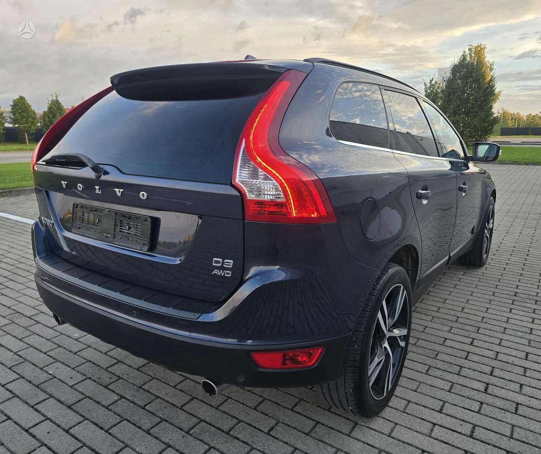 Volvo XC60 2012 — photo 6