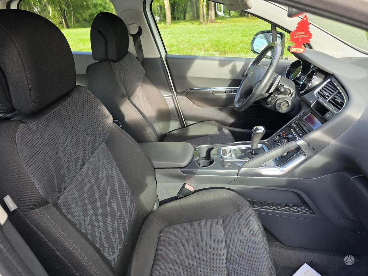 Peugeot 3008 2010 — photo 11