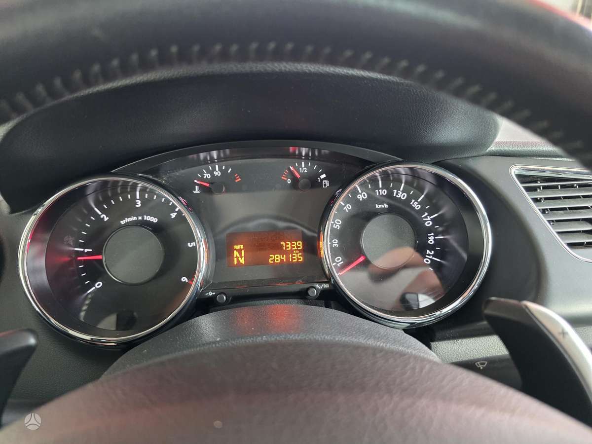 Peugeot 3008 2010 — photo 16